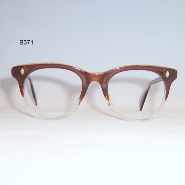 Classic 1960/70s Industrial/Geezer Spectacles