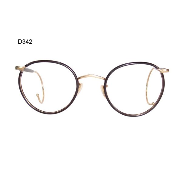 Gold Filled Mid Century Algha Spectacles