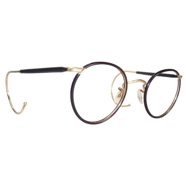 Gold Filled Mid Century Algha Spectacles - Image 2