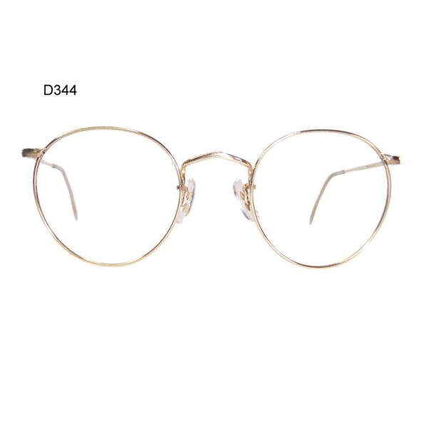 Gold Filled Mid Century Algha Spectacles