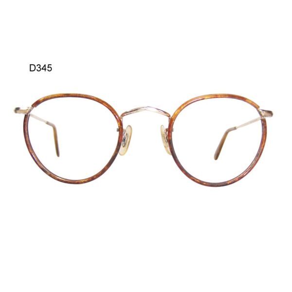 Gold Filled Mid Century Algha Spectacles