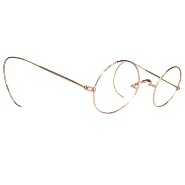 Gold Filled 1920/40s Deco Spectacles - Image 2