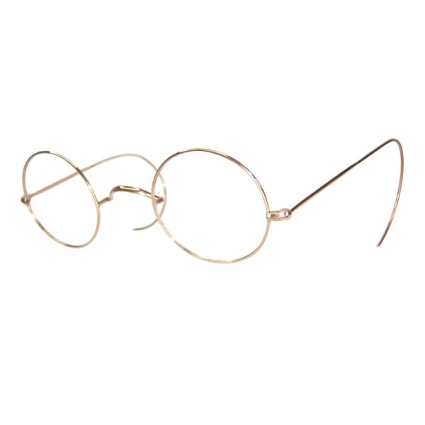 Gold Filled 1920/40s Deco Spectacles - Image 3