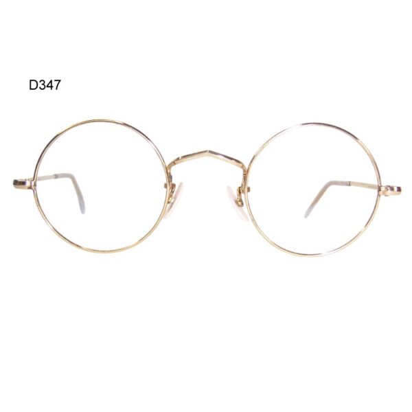 Gold Filled 1930/40s Round Spectacles