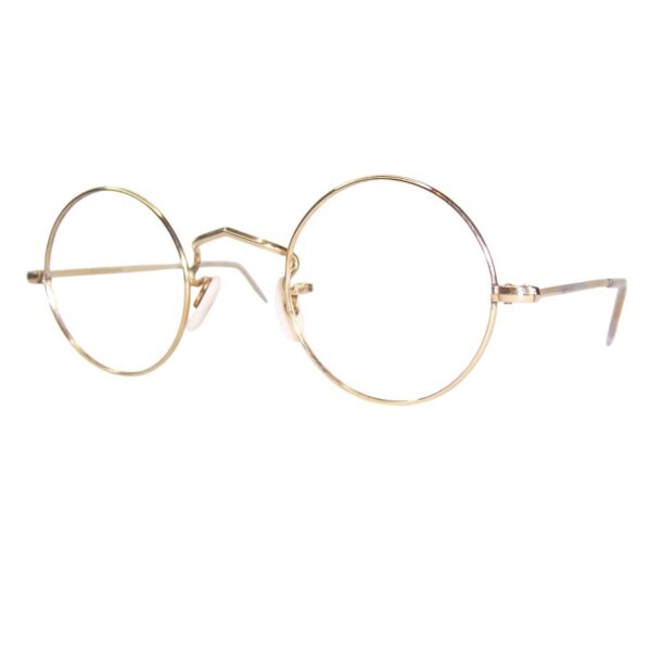 Gold Filled 1930/40s Round Spectacles - Image 3