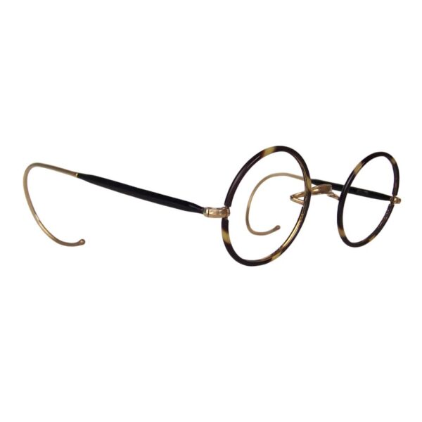 Gold Filled 1920/40s Deco Spectacles - Image 2