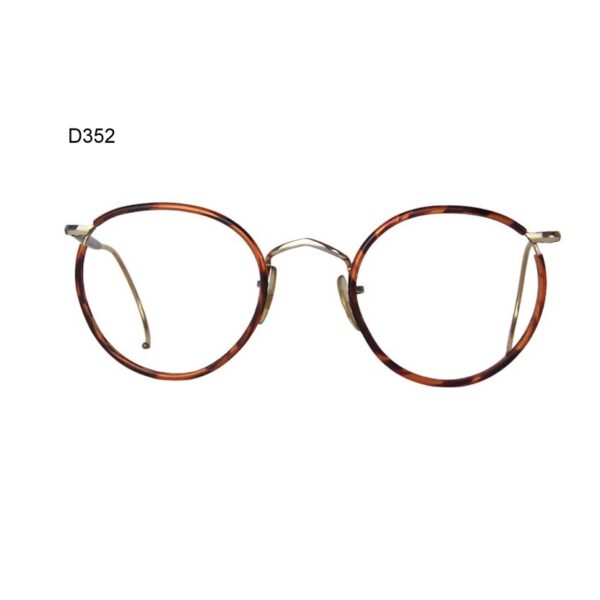Gold Filled Mid Century P3 Spectacles