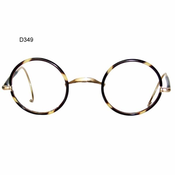 Gold Filled 1920/40s Deco Spectacles