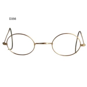 Edwardian gold filled oval frame