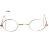 Edwardian gold filled oval frame
