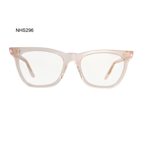 Vintage Pink NHS "524" Spectacles