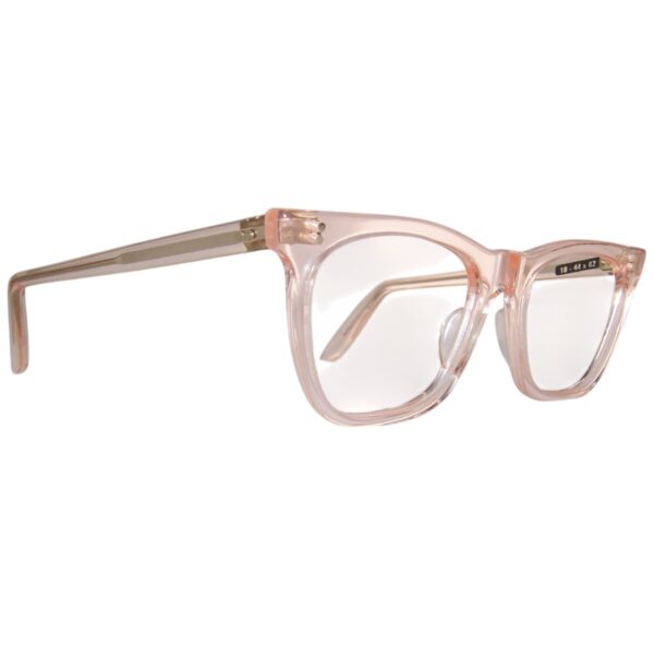 Vintage Pink NHS "524" Spectacles - Image 2