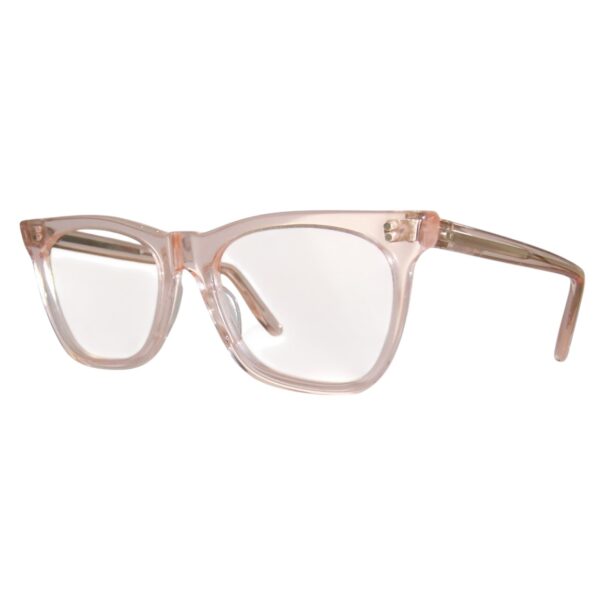 Vintage Pink NHS "524" Spectacles - Image 3