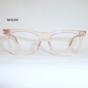 Vintage Pink NHS "524" Spectacles