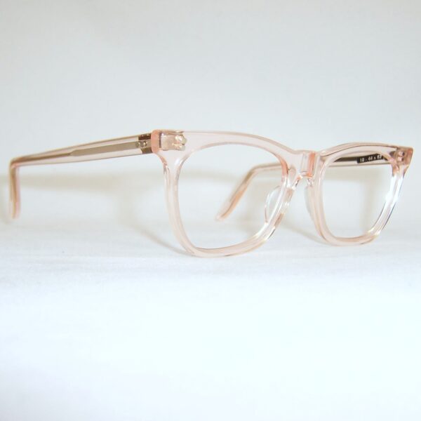 Vintage Pink NHS "524" Spectacles - Image 2