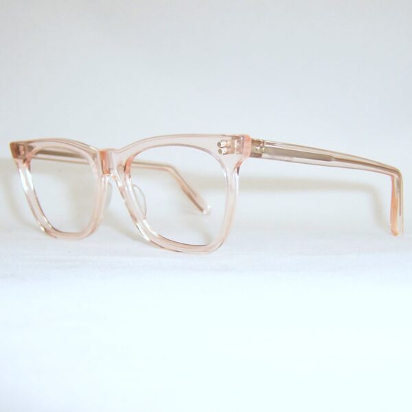Vintage Pink NHS "524" Spectacles - Image 3