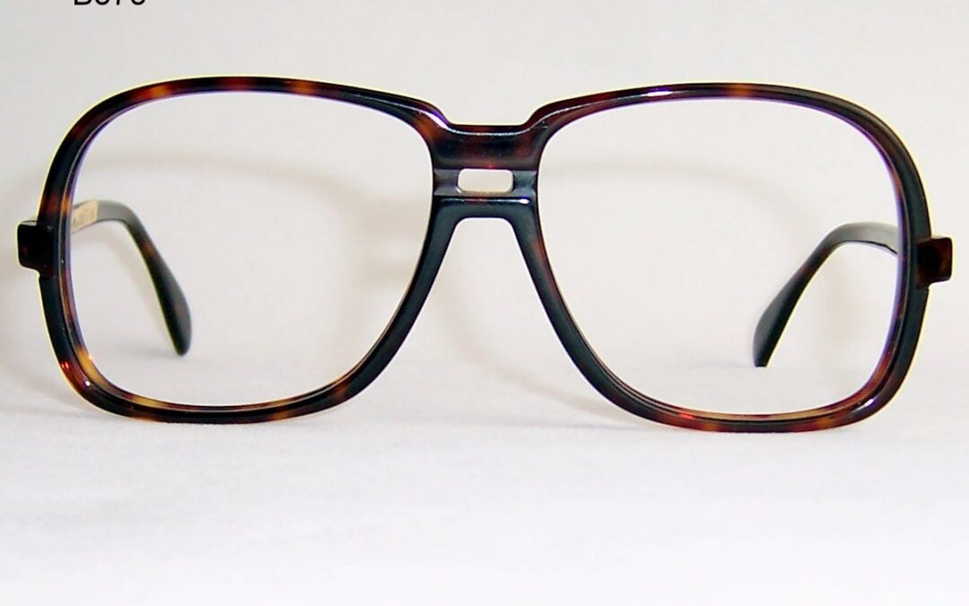Vintage 1970’s Silhouette Frame – Model 225