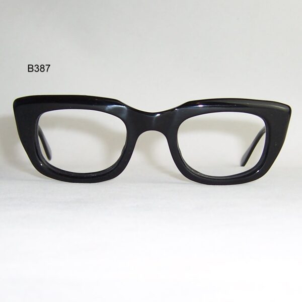 Classic 1960s Old School/Geezer Spectacles - Very Michael Caine
