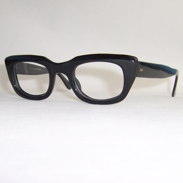 Classic 1960s Old School/Geezer Spectacles - Very Michael Caine - Image 3