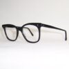 Vintage Black NHS "524" Spectacles - as worn by Morrissey - Image 3