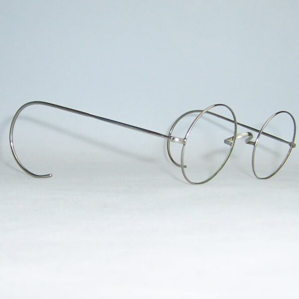 Nickel Silver 1940s spectacles - Image 2
