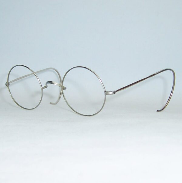 Nickel Silver 1940s spectacles - Image 3