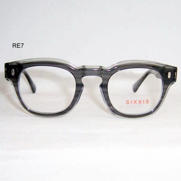 Grey Arnel style - Ideal theatre/film/reenactors frame - larger style