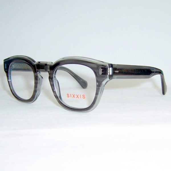 Grey Arnel style - Ideal theatre/film/reenactors frame - larger style - Image 3