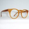 Amber 1930/40s P3 style - Ideal theatre/film/reenactors frame - larger style - Image 2