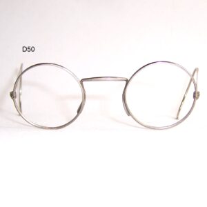 1940s gas-mask spectacles