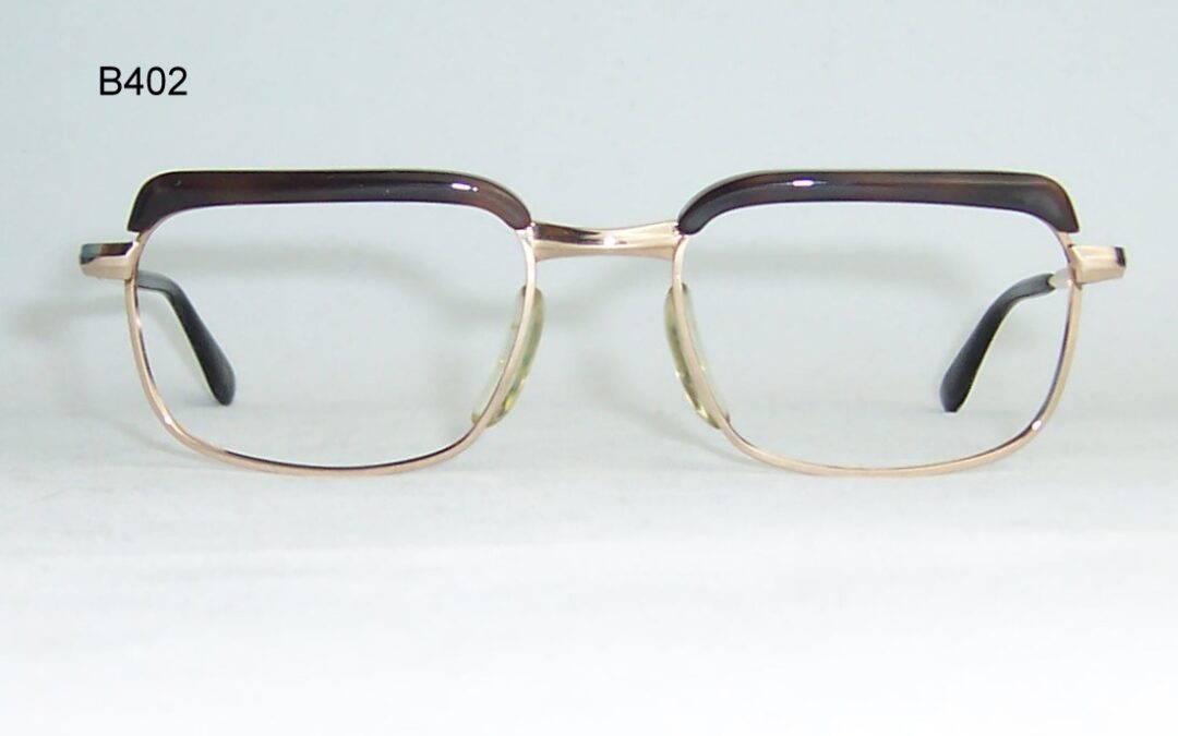 1970/80s Brow-line frame