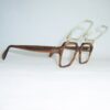 Unusual 1960/70s Industrial/Geezer Duo Frame Spectacles - Image 4