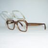 Unusual 1960/70s Industrial/Geezer Duo Frame Spectacles - Image 3