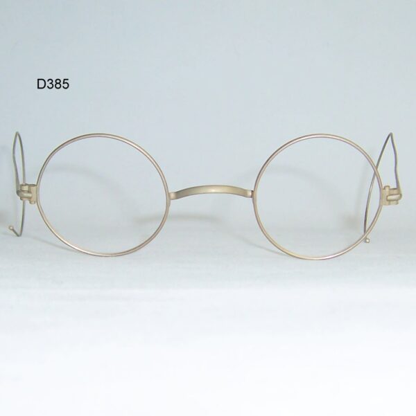 Nickel Silver 1940s spectacles