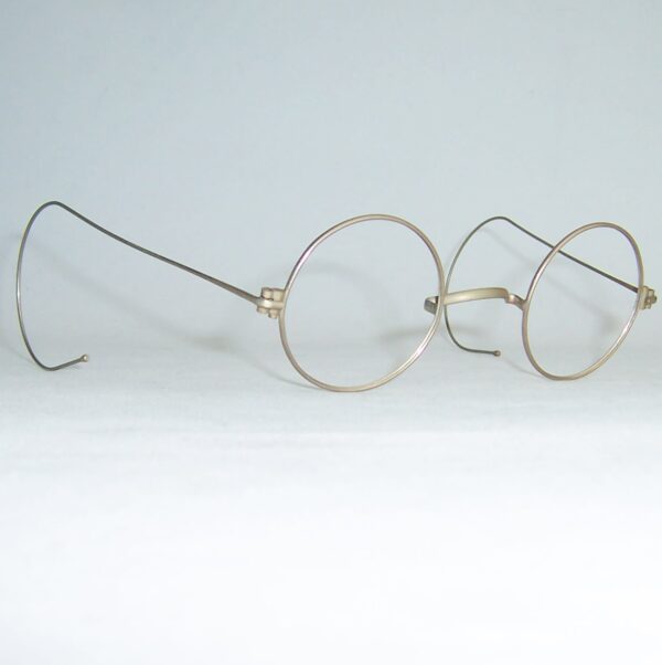 Nickel Silver 1940s spectacles - Image 2
