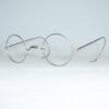 Nickel Silver 1940s spectacles - Image 3