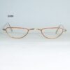 Gold Filled 1920/30s Deco Half Eye Spectacles