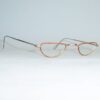 Gold Filled 1920/30s Deco Half Eye Spectacles - Image 2