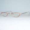 Gold Filled 1920/30s Deco Half Eye Spectacles - Image 3