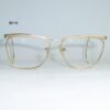 Gold filled 20th century quadra spectacles by Algha - Dominor Sport