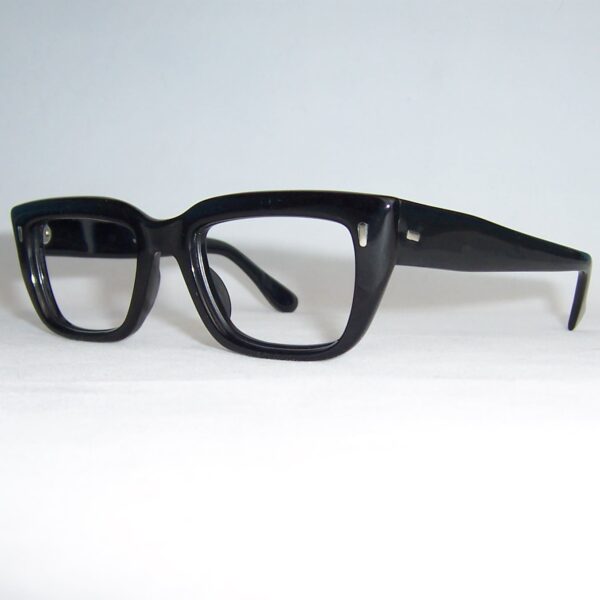 Classic 1960s Old School/Geezer Spectacles - Very Michael Caine - Image 3
