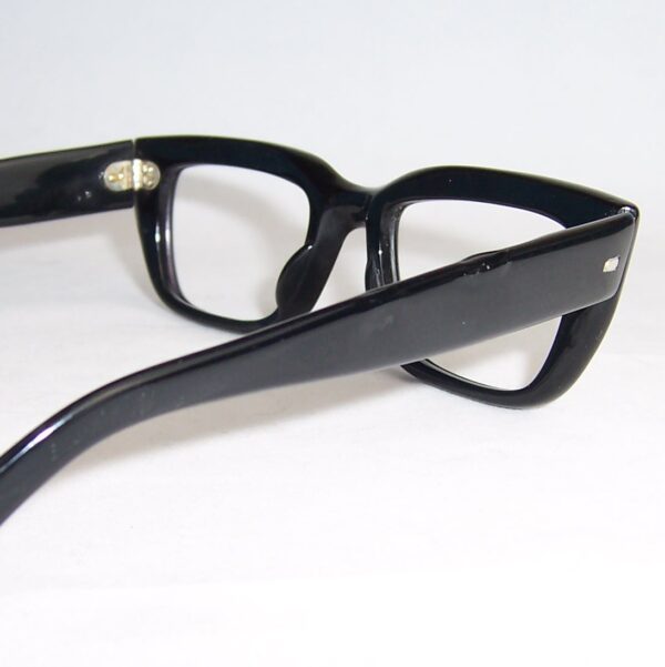 Classic 1960s Old School/Geezer Spectacles - Very Michael Caine - Image 4