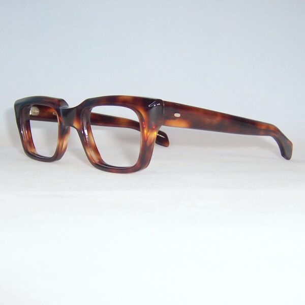Classic 1960s Old School/Geezer Spectacles - Elite Maurice - Image 3