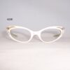 Classic 1950/60s catseye frame