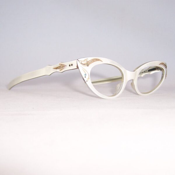 Classic 1950/60s catseye frame - Image 2