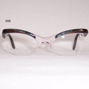 Classic 1950/60's Brow line Supra Spectacles
