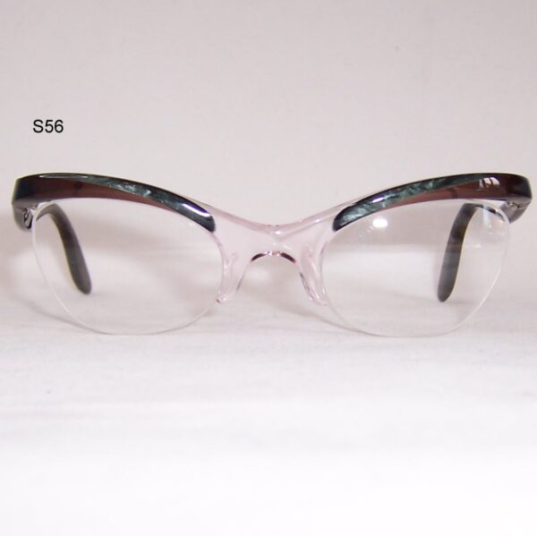 Classic 1950/60's Brow line Supra Spectacles