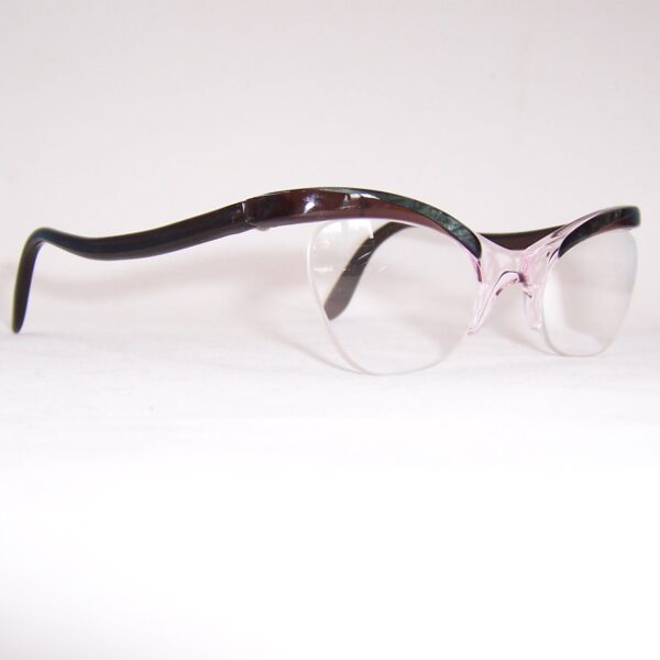 Classic 1950/60's Brow line Supra Spectacles - Image 2