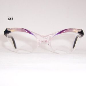 Classic 1950/60's Brow line Supra Spectacles