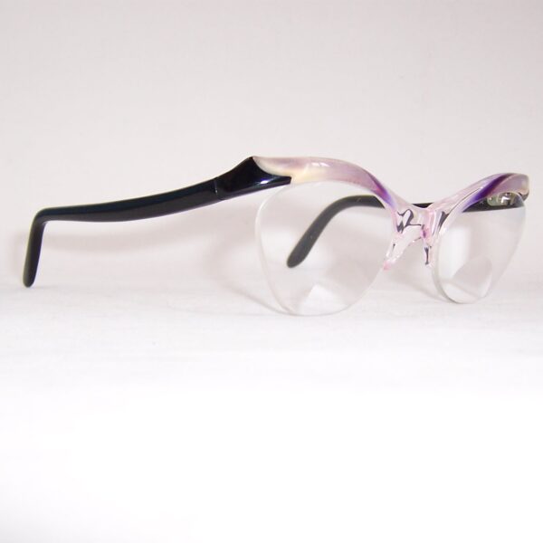 Classic 1950/60's Brow line Supra Spectacles - Image 2